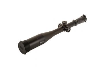 Image of March Scopes High Master 10-60x56mm Tactical Knob Rifle Scope, Illuminated MTR-5, Black MAR1094
