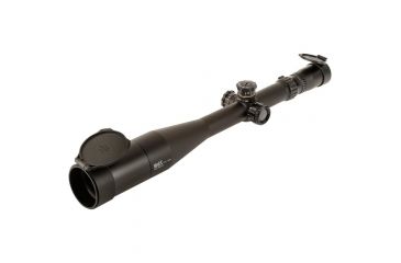 Image of March Scopes High Master 10-60x56mm Tactical Knob Rifle Scope, Illuminated MTR-5, Black MAR1094