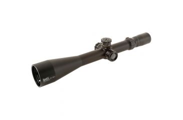 Image of March Scopes High Master 10-60x56mm Tactical Knob Rifle Scope, Illuminated MTR-5, Black MAR1094