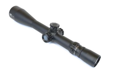 Image of March Scopes High Master 10-60x56mm Tactical Knob Rifle Scope, Illuminated MTR-FT, Black, MAR1093