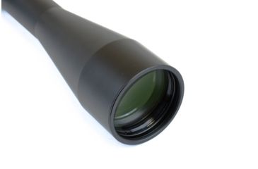 Image of March Scopes High Master 10-60x56mm Tactical Knob Rifle Scope, Illuminated MTR-FT, Black, MAR1093