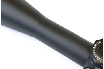 Image of March Scopes High Master 10-60x56mm Tactical Knob Rifle Scope, Illuminated MTR-FT, Black, MAR1093