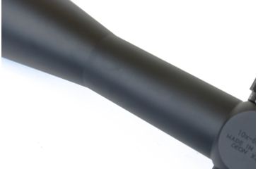 Image of March Scopes High Master 10-60x56mm Tactical Knob Rifle Scope, Illuminated MTR-FT, Black, MAR1093