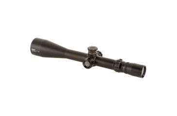 Image of March Scopes High Master 10-60x56mm Tactical Knob Rifle Scope, Illuminated MTR-FT, Black MAR1093