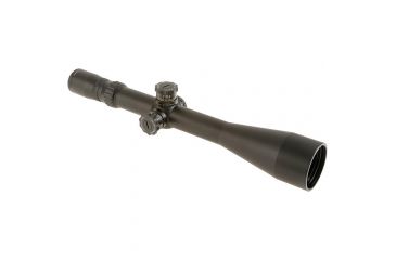 Image of March Scopes High Master 10-60x56mm Tactical Knob Rifle Scope MTR-D2, Black MAR1092