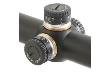 Image of March Scopes High Master 48 x 52mm Scope 1/8in DOT, Black MAR1077