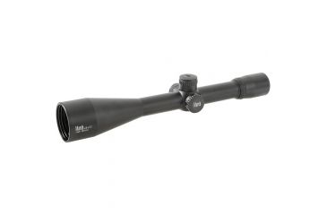 Image of March Scopes High Master 48 x 52mm Scope 3/32in DOT, Black MAR1076