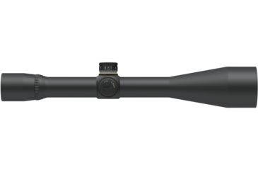 Image of March Scopes High Master 48x52mm Normal Turret Rifle Scope, 1/16 MOA Dot Reticle, Black, NSN None, D48F52-1/16MOA-DOT