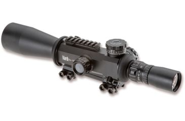 Image of March Scopes High Master Genesis 6X-60X56G, Tactical Turret Rifle Scope, Fma-Mt Reticle, With Illumination, Black, NSN None, D60V56GFIMA-FMA-MT