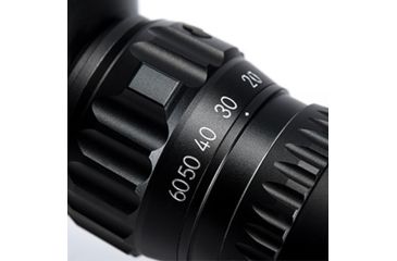 Image of March Scopes High Master Genesis 6X-60X56G, Tactical Turret Rifle Scope, Fma-Mt Reticle, With Illumination, Black, NSN None, D60V56GFIMA-FMA-MT