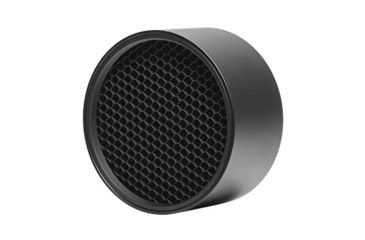 Image of March Scopes Honeycomb Hoods for Rifle Scopes, 42mm, Black, NSN None, DB391-B