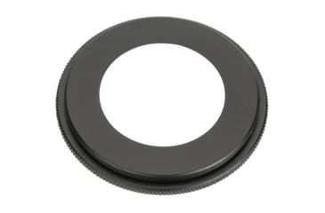 Image of March Scopes MD Disk for Rifle Scopes, 52mm, Black, NSN None, DB062-0