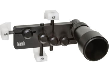 Image of March Scopes Smartphone Adapter For March Rifle Scope, Black, NSN None, DA367-0
