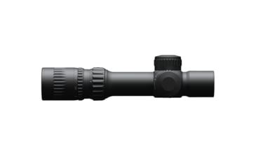 Image of March Scopes 1-10X24mm Normal Turret Rifle Scope, 30mm Tube, FFP, DR-1 Reticle, with 6-level Illumination, Black, NSN None, D10SV24FIMLN DR-1 Reticle