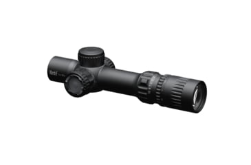 Image of March Scopes 1-10X24mm Normal Turret Rifle Scope, 30mm Tube, FFP, DR-1 Reticle, with 6-level Illumination, Black, NSN None, D10SV24FIMLN DR-1 Reticle
