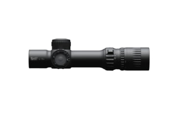 Image of March Scopes 1-10X24mm Normal Turret Rifle Scope, 30mm Tube, FFP, DR-1 Reticle, with 6-level Illumination, Black, NSN None, D10SV24FIMLN DR-1 Reticle