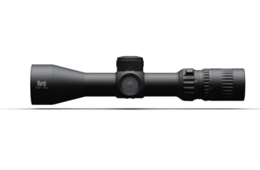 Image of March Scopes 1.5-15X42 Tactical Turret Riflescope, MML Reticle, With 6-level Illumination, Black, SFP, Black, D15V42TIML, MML Reticle