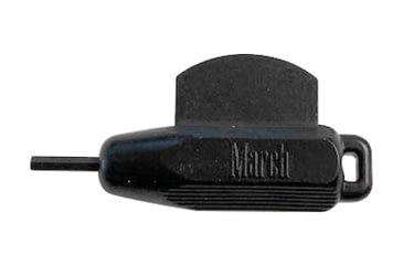 Image of March Scopes 1.5mm Wrench, Black, DA735-1