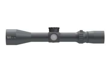 Image of March Scopes Rifle Scope, 2.5-25x52mm, 30mm Tube, Second Focal Plane, MTR-4 Reticle, Matte, Black, D25V52TI MTR-4 Reticle