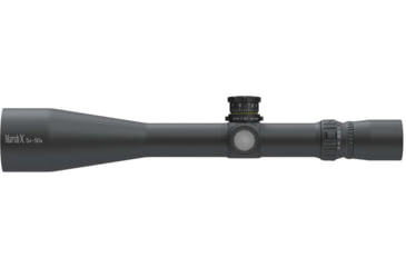 Image of March Scopes 5-50X56 Tactical Turret Riflescope, MTR-RTM Reticle, With Illumination, Black, SFP, Black, D50V56TI, MTR-RTM Reticle