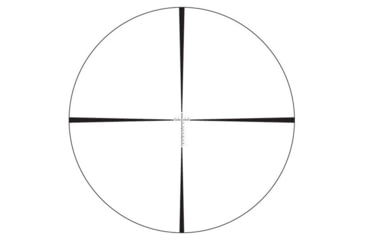 Image of March Scopes 5X-40X56mm Genll, Tactical Turret Rifle Scope, FML-1 Reticle, 34mm Tube, FFP, 0.05 MIL, Black, D40V56FML-G2 FML-1