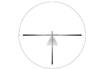 Image of March Scopes 5X-40X56mm Genll, Tactical Turret Rifle Scope, FML-PDKI Reticle, 34mm Tube, FFP, 0.1 MIL, Black, D40V56FML10-G2 FML-PDKI