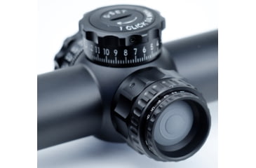 Image of March Scopes 6-Level Illumination Switch, Black, NSN None, DA656-0