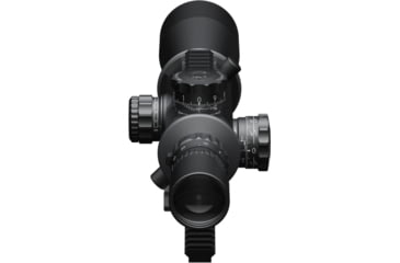 Image of March Scopes 6X-60X56mm Tactical Turret Rifle Scope, FML-MT Reticle, Black, D60V56GFML10 FML-MT