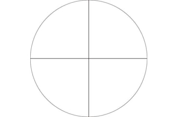 Image of March Scopes Rifle Scope, 8-80x56mm, Second Focal Plane, CH Reticle, Black, D80V56T CH Reticle