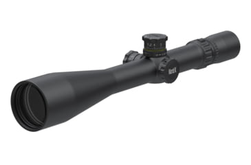 Image of March Scopes 8-80X56mm Tactical Turret Rifle Scope, 34mm Tube, SFP, MTR-3 Reticle, Black, NSN None, D80V56TM MTR-3 Reticle