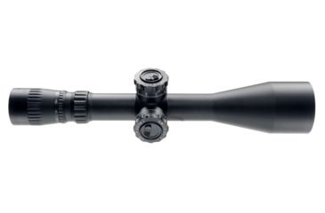 Image of March Scopes High Master Wide Angle 5X-42X56, Tactical Turret Rifle Scope, FML-TR1 Reticle,, With Illumination, Black, NSN None, D42HV56WFIML-FML-TR1