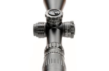 Image of March Scopes High Master Wide Angle 5X-42X56, Tactical Turret Rifle Scope, FML-TR1 Reticle,, With Illumination, Black, NSN None, D42HV56WFIML-FML-TR1