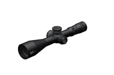Image of March Scopes High Master Wide March-FX Angle 5X-42X56, Lockable Tactical Turrets, FMA-TR1 Reticle, With 6-level Illumination, FFP, MOA, Black, D42HV56WFIMAX-G2FMA-TR1Ret
