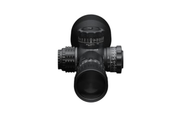 Image of March Scopes High Master Wide March-FX Angle 5X-42X56, Lockable Tactical Turrets, FMA-TR1 Reticle, With 6-level Illumination, FFP, MOA, Black, D42HV56WFIMAX-G2FMA-TR1Ret