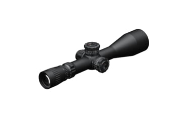 Image of March Scopes High Master Wide March-FX Angle 5X-42X56, Lockable Tactical Turrets, FMA-TR1 Reticle, With 6-level Illumination, FFP, MOA, Black, D42HV56WFIMAX-G2FMA-TR1Ret
