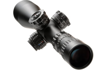 Image of March Scopes High Master Wide March-FX Angle 5X-42X56, Lockable Tactical Turrets, FML-TR1 Reticle, With 6-level Illumination, FFP, MIL, Black, D42HV56WFIMLX-G2FML-TR1Ret