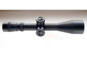 Image of March Scopes High Master Wide March-FX Angle 5X-42X56, Lockable Tactical Turrets, FML-TR1 Reticle, With 6-level Illumination, FFP, MIL, Black, D42HV56WFIMLX-G2FML-TR1Ret