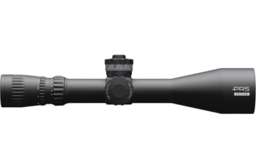 Image of March Scopes March-FX High Master Wide Angle 5-42x56mm 34mm Tube Rifle Scope, First Focal Plane, FML-MT Reticle, Black, D42HV56WFML-G2-FML-MT
