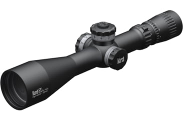 Image of March Scopes March-FX High Master Wide Angle 5-42x56mm 34mm Tube Rifle Scope, First Focal Plane, FML-MT Reticle, Black, D42HV56WFML-G2-FML-MT