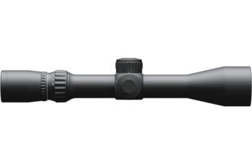 Image of March Scopes Normal Turret 2.5-25x42mm, 30mm Tube, Second Focal Plane, FD-1 Reticle, MIL, Black, D25V42IMLFD-1 Reticle