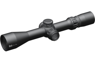 Image of March Scopes Normal Turret 2.5-25x42mm, 30mm Tube, Second Focal Plane, FD-1 Reticle, MIL, Black, D25V42IMLFD-1 Reticle