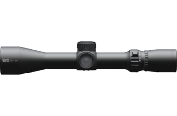 Image of March Scopes Normal Turret 2.5-25x42mm, 30mm Tube, Second Focal Plane, FD-1 Reticle, MIL, Black, D25V42IMLFD-1 Reticle