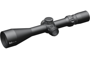 Image of March Scopes Normal Turret 2.5-25x52mm, 30mm Tube, Second Focal Plane, MTR-5 Reticle, MOA, Black, D25V52IMTR-5 Reticle