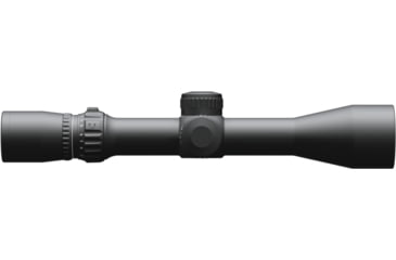 Image of March Scopes Normal Turrets 3-24x42mm Rifle Scope, 30mm Tube, First Focal Plane, FML Reticle, MIL, Black, D24V42FIMLNFML Reticle