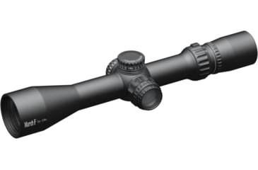 Image of March Scopes Normal Turrets 3-24x42mm Rifle Scope, 30mm Tube, First Focal Plane, FML Reticle, MIL, Black, D24V42FIMLNFML Reticle
