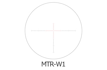 Image of March Scopes SFP MOA High Master Wide Angle Majesta 8-80x56mm Riflescope, MTR-W1 Reticle, Dark Grey, D80HV56WGRMTR-W1
