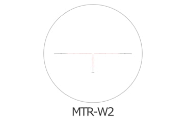 Image of March Scopes SFP MOA High Master Wide Angle Majesta 8-80x56mm Riflescope, MTR-W2 Reticle, Dark Grey, D80HV56WGRMTR-W2