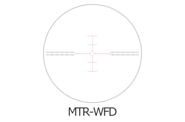 Image of March Scopes High Master Wide Angle Majesta 8-80x56mm Rifle Scope, MOA, 34mm Tube, Second Focal Plane, MTR-WFD Reticle, Dark grey body with black turrets, DE0483