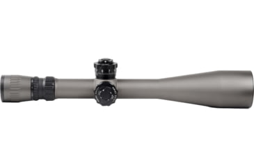 Image of March Scopes SFP MOA High Master Wide Angle Majesta 8-80x56mm Riflescope, MTR-WFD Reticle, Dark Grey, Dark Grey, D80HV56WGRMTR-WFD