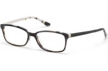 Image of Marcolin MA5000 Eyeglass Frames - Black Frame Color